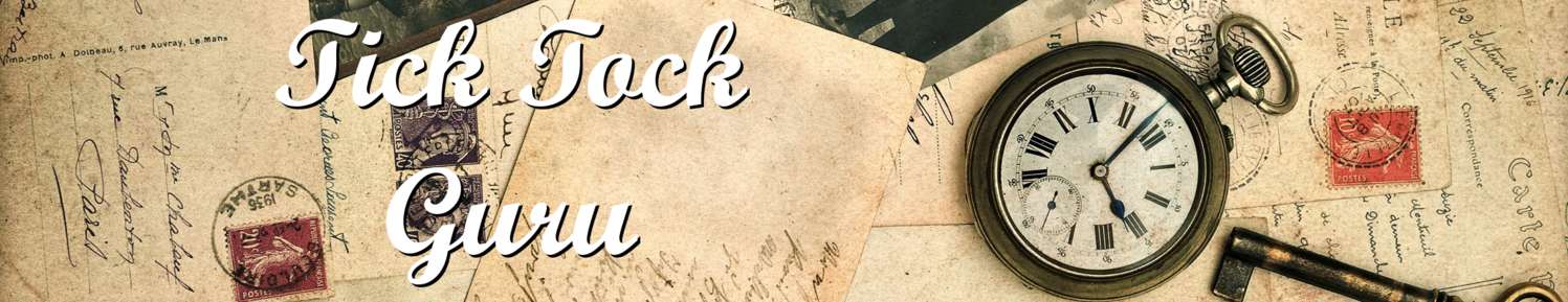 Ticktock Guru logo