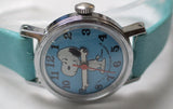 1958 Snoopy Silver Ladies Watch - Mint