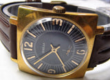 Pobeda Men's Gold 17Jwl U.S.S.R. Watch - Great Condition