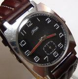 Zim Men's Silver 17Jwl U.S.S.R. Watch - Great Condition