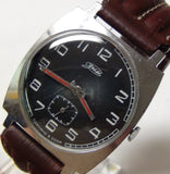 Zim Men's Silver 17Jwl U.S.S.R. Watch - Great Condition