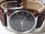 Zim Men's Silver 17Jwl U.S.S.R. Watch - Great Condition