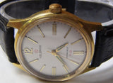 Helbros Invincible Men's Gold Made in France Watch