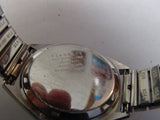 Citizen Men's Quartz Silver Dual Calendar Watch w/ Bracelet