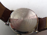 Seiko Lady Tramp Silver Quartz Large Watch $195