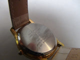 Armitron Buggs Bunny "What's Up, Doc" Quartz Collector's Gold Watch