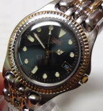 Citizen Men's Quartz Gold Calendar Watch w/ Bracelet