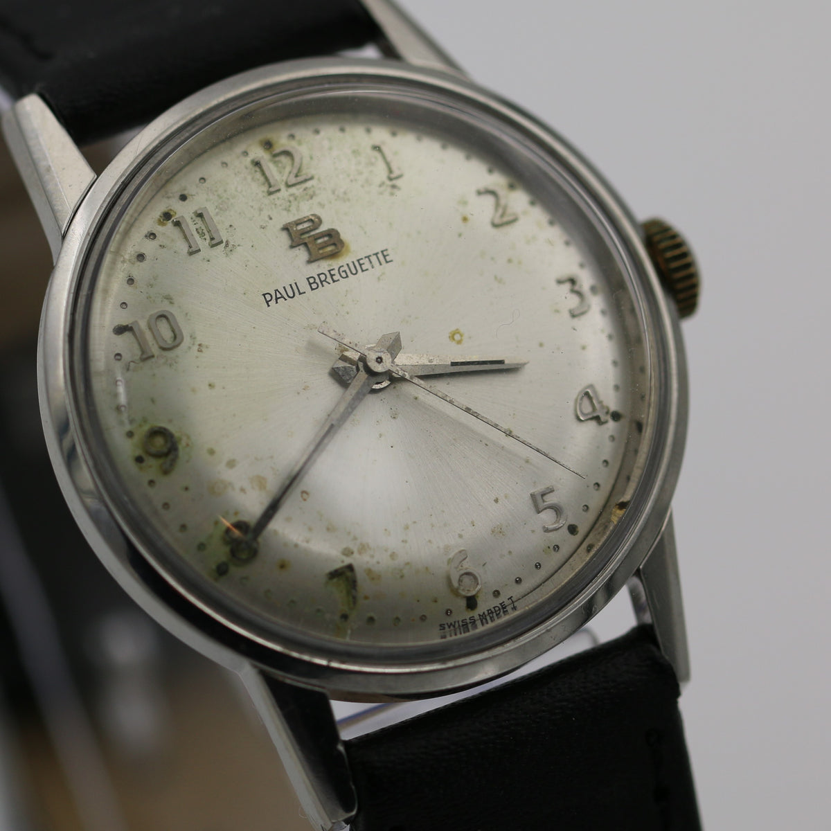 Paul breguette clearance watch