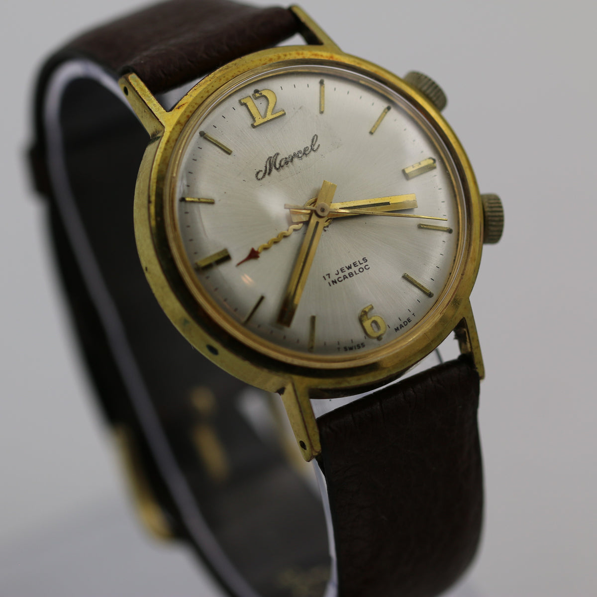 Marcel watches outlet vintage