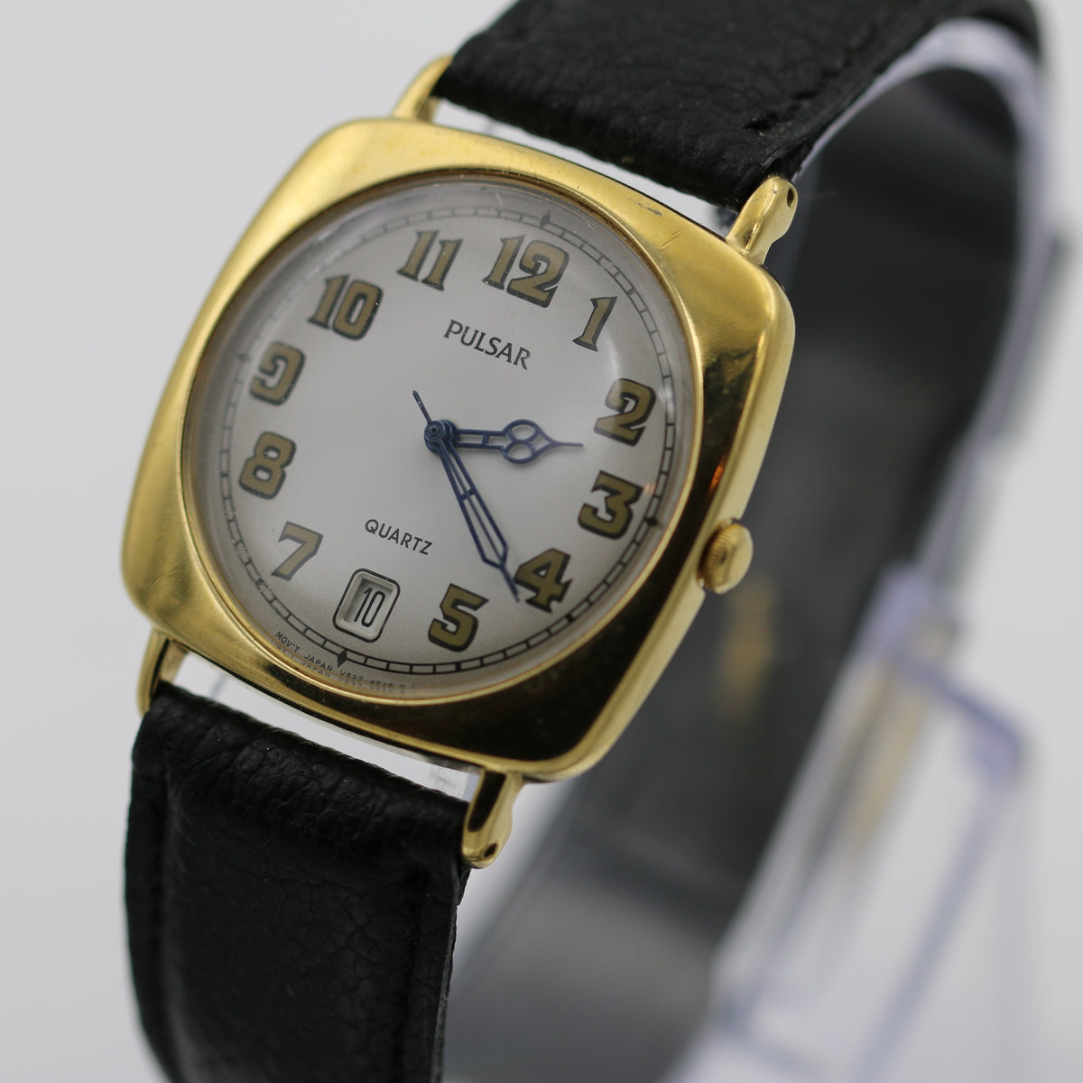 PULSAR（by SEIKO） Pulsar Quartz Wrist Watch – Ticktock Guru