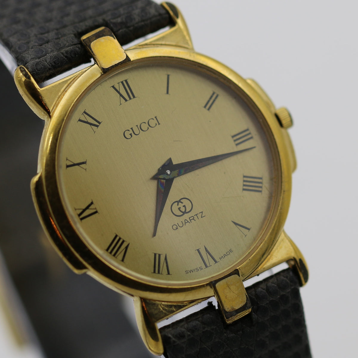 Gucci Swiss Made Quartz Wrist Watch – Ticktock Guru