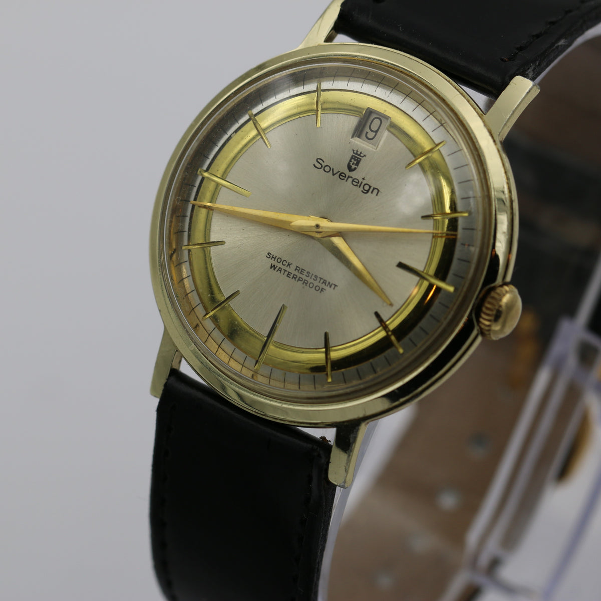 Sovereign best sale watch company