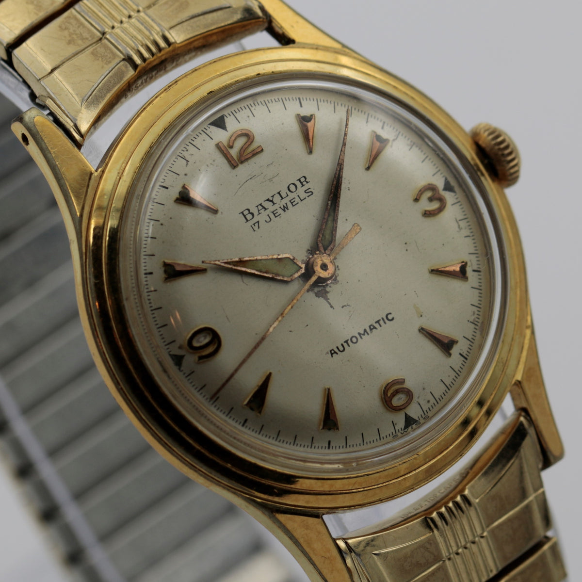VTG 3 WATCH BUNDLE BAYLOR, ELGIN, HAMILTON AS IS eBay Finds: A Baylor in Great Condition, the Historic  main image 2