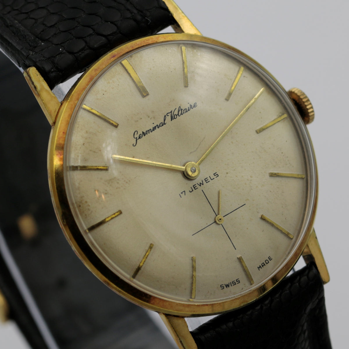 Germinal voltaire 2025 watch company