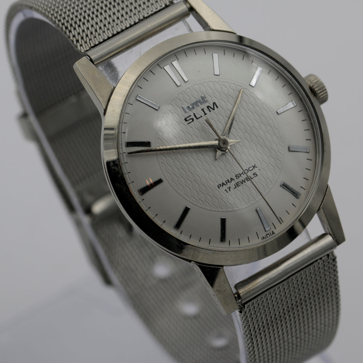 Hmt hotsell slim watches