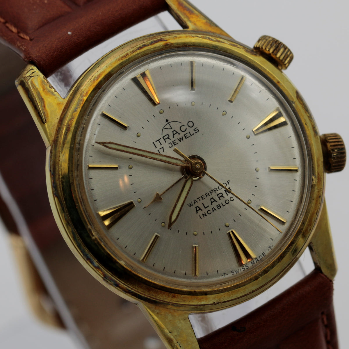 Itraco swiss watch new arrivals