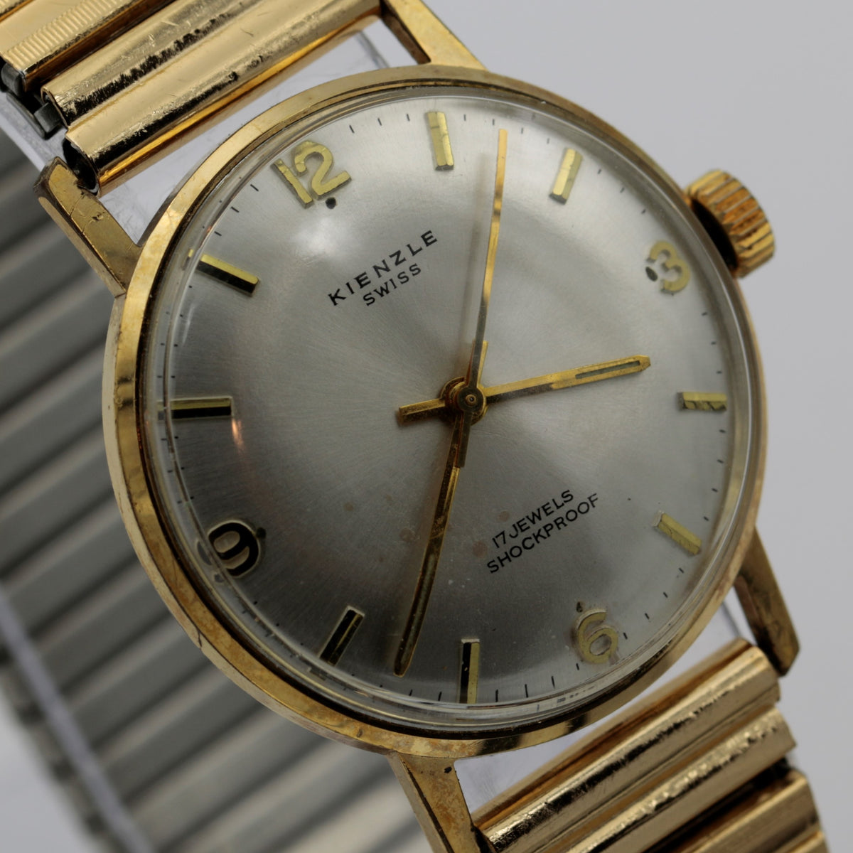 Kienzle Swiss Made Mechanical Wrist Watch – Ticktock Guru