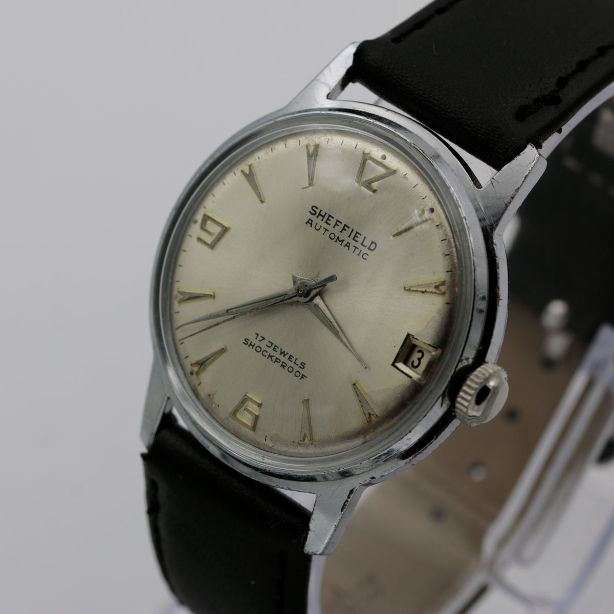 時計 circa 1970s silver 835 watch swiss made Rare unusual antique luxury watch, Japan, Tiger, 925 silver