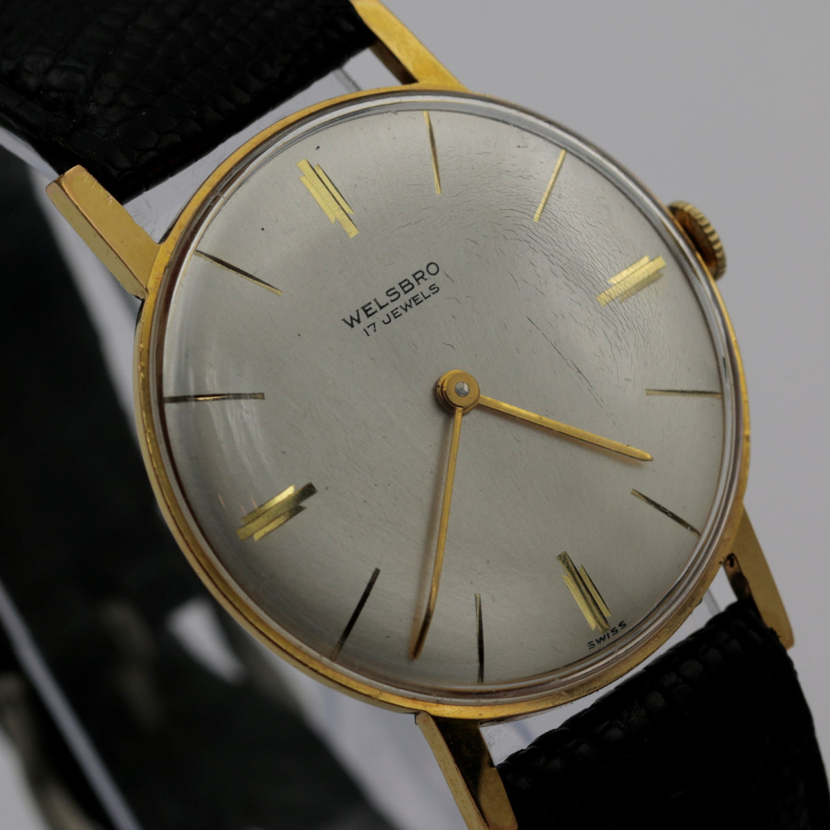 Welsbro watch outlet