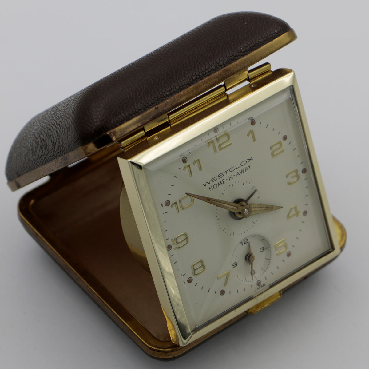 Westclox Mechanical Alarm Clock – Ticktock Guru