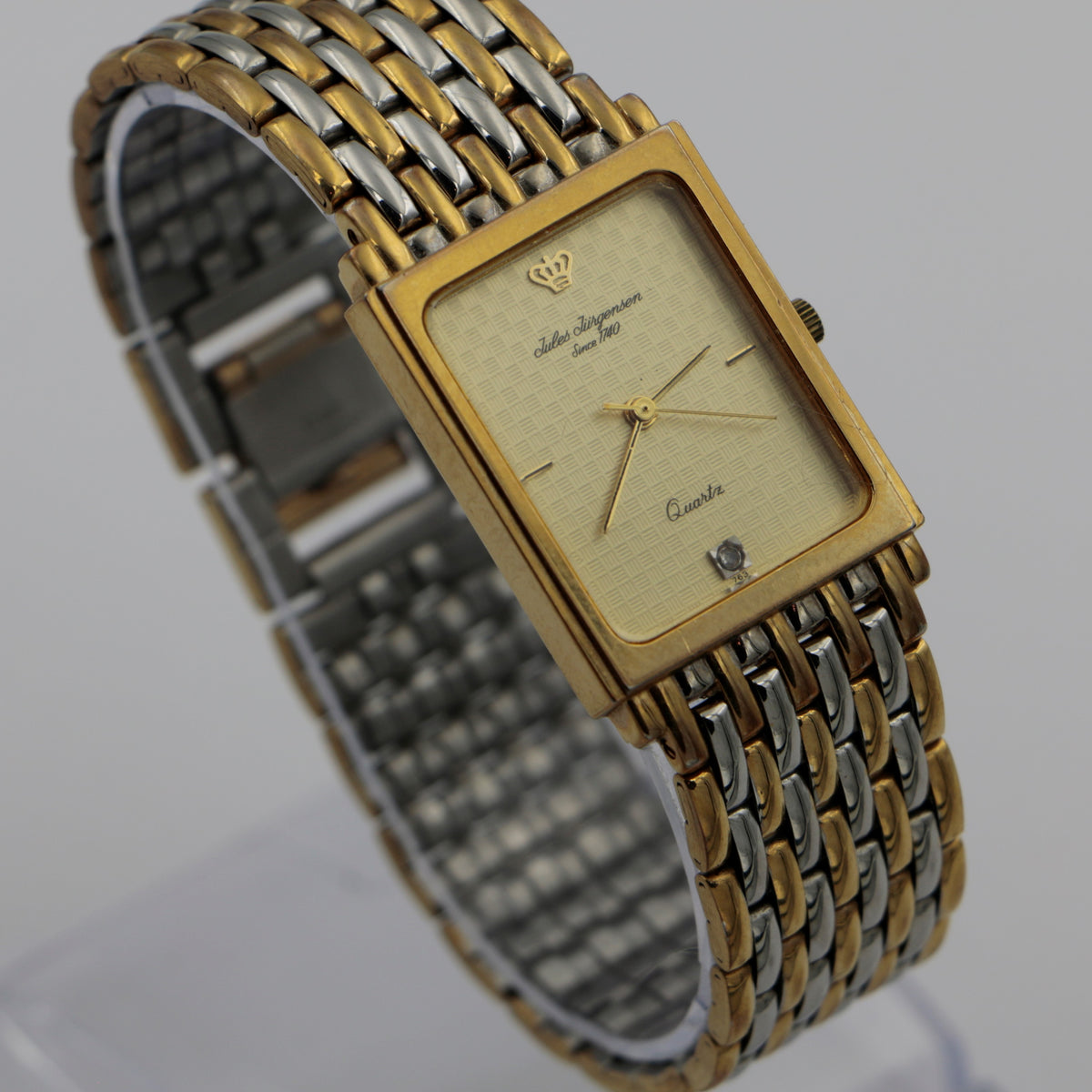 Jules Jurgensen 2024 quartz watch