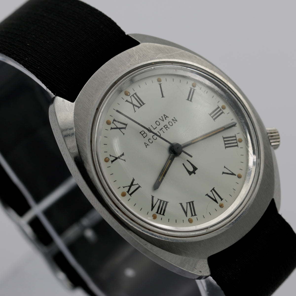 1973 Bulova Accutron Wrist Watch – Ticktock Guru