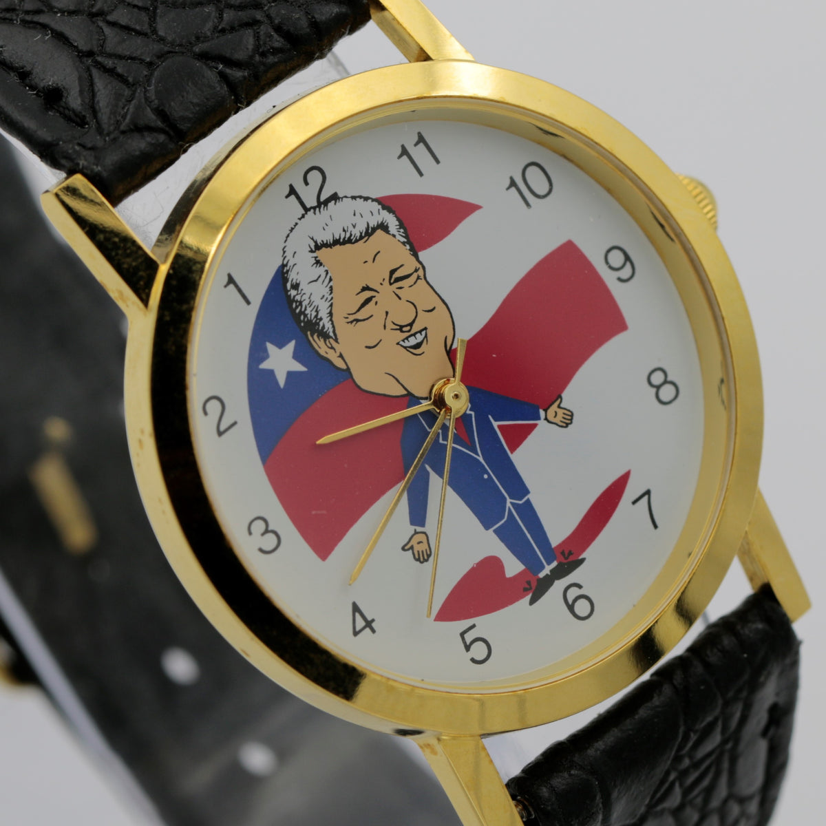 Clinton For President Collectible Watch store