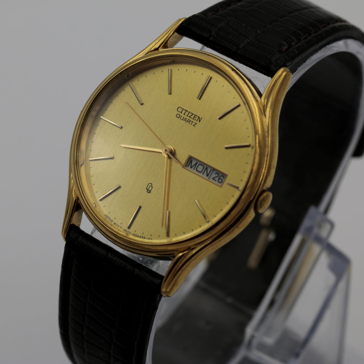 Citizen Quartz Wrist Watch – Guru Ticktock