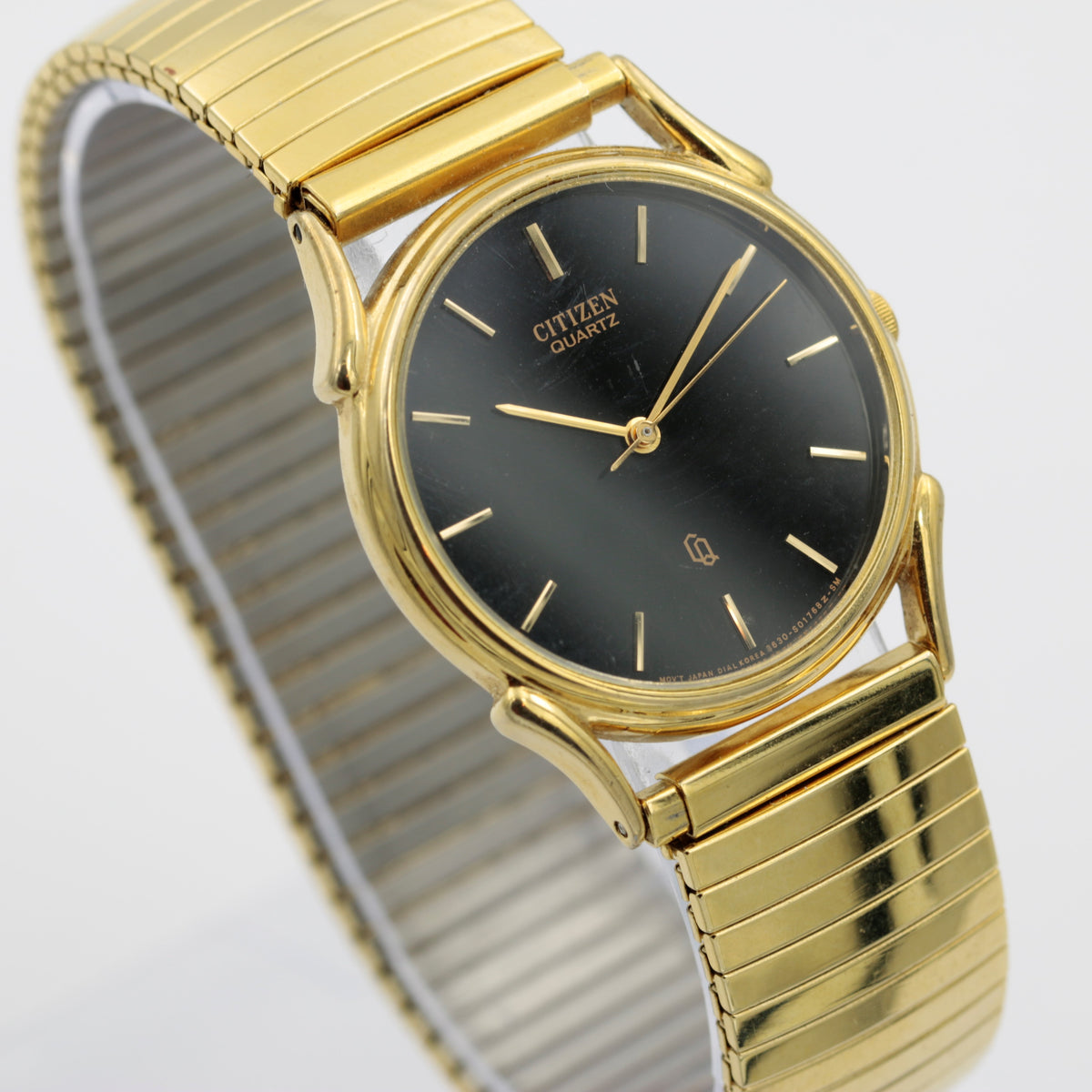 Citizen Quartz Wrist Watch – Ticktock Guru