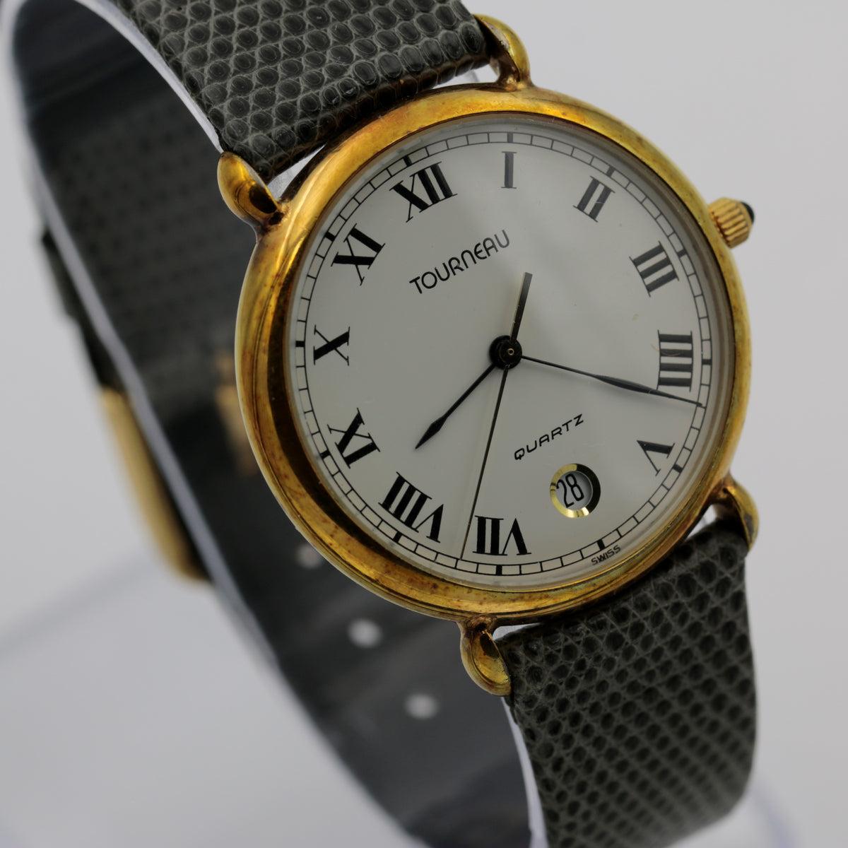 Tourneau deals quartz watch