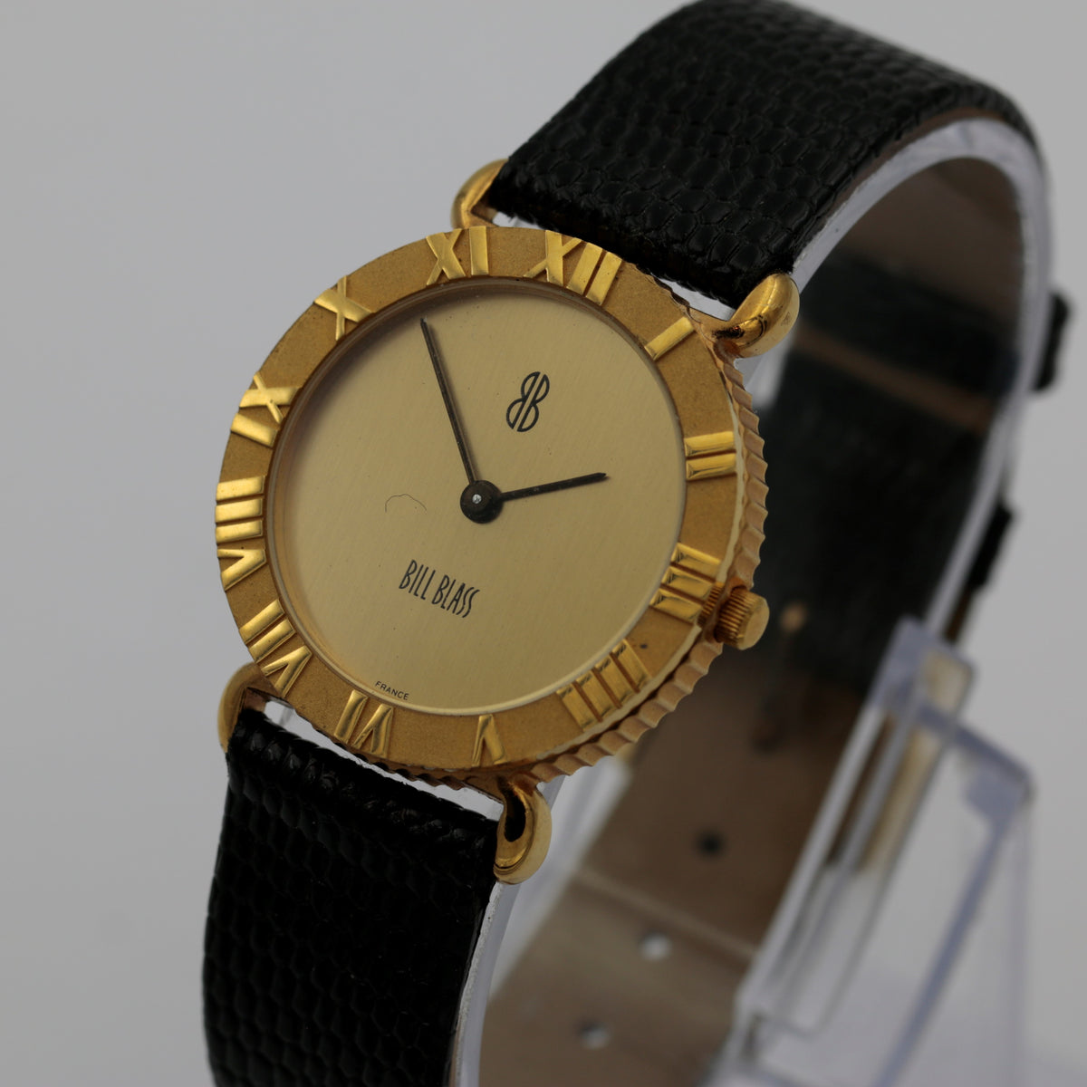 Bill blass outlet watch