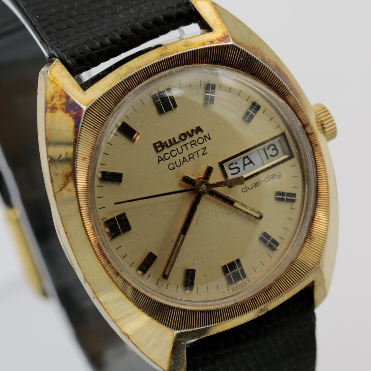 Bulova hot sale accutron quartz