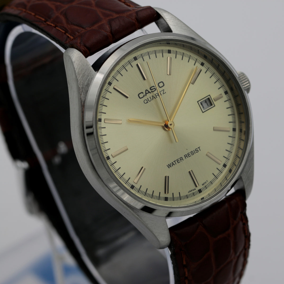 Casio Quartz Wrist Watch – Ticktock Guru