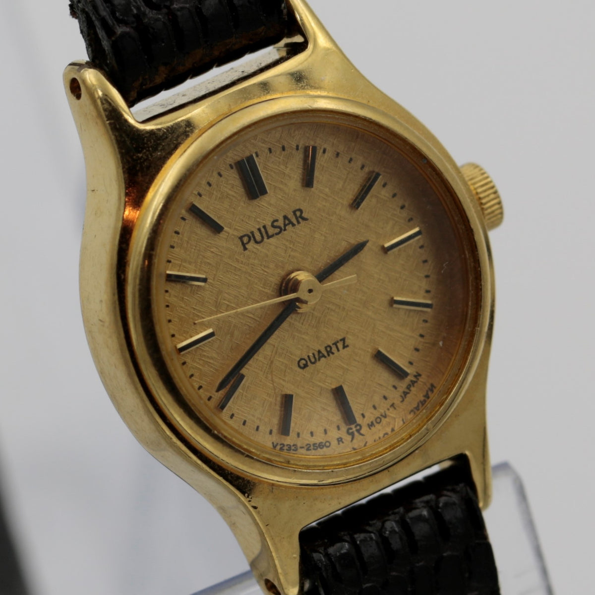 Pulsar quartz ladies online watch