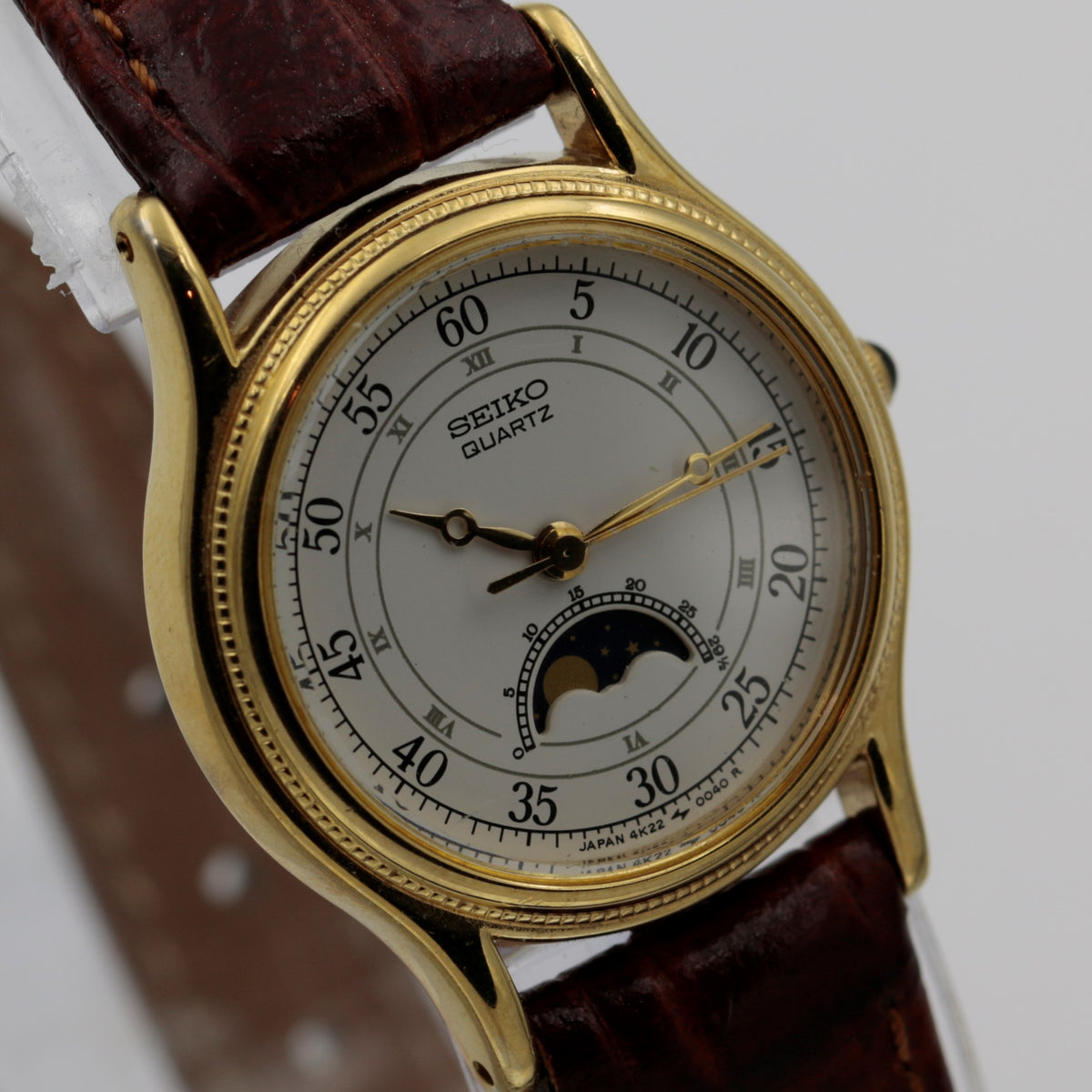 Seiko Quartz Wrist Watch – Ticktock Guru - さ行