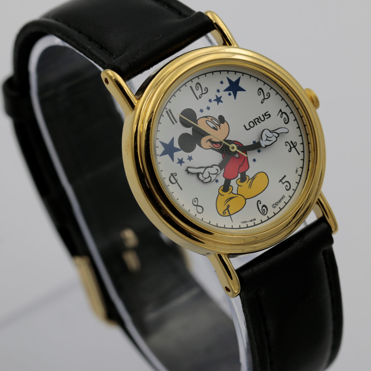 Lorus Quartz Wrist Watch – Ticktock Guru