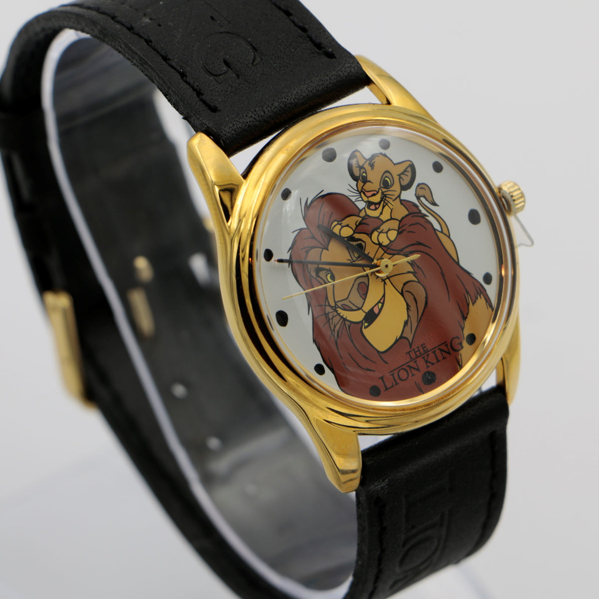 Timex lion king watch hot sale