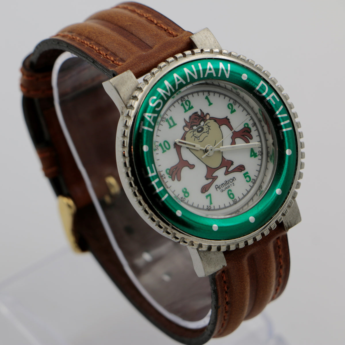 Tasmanian devil watch store armitron