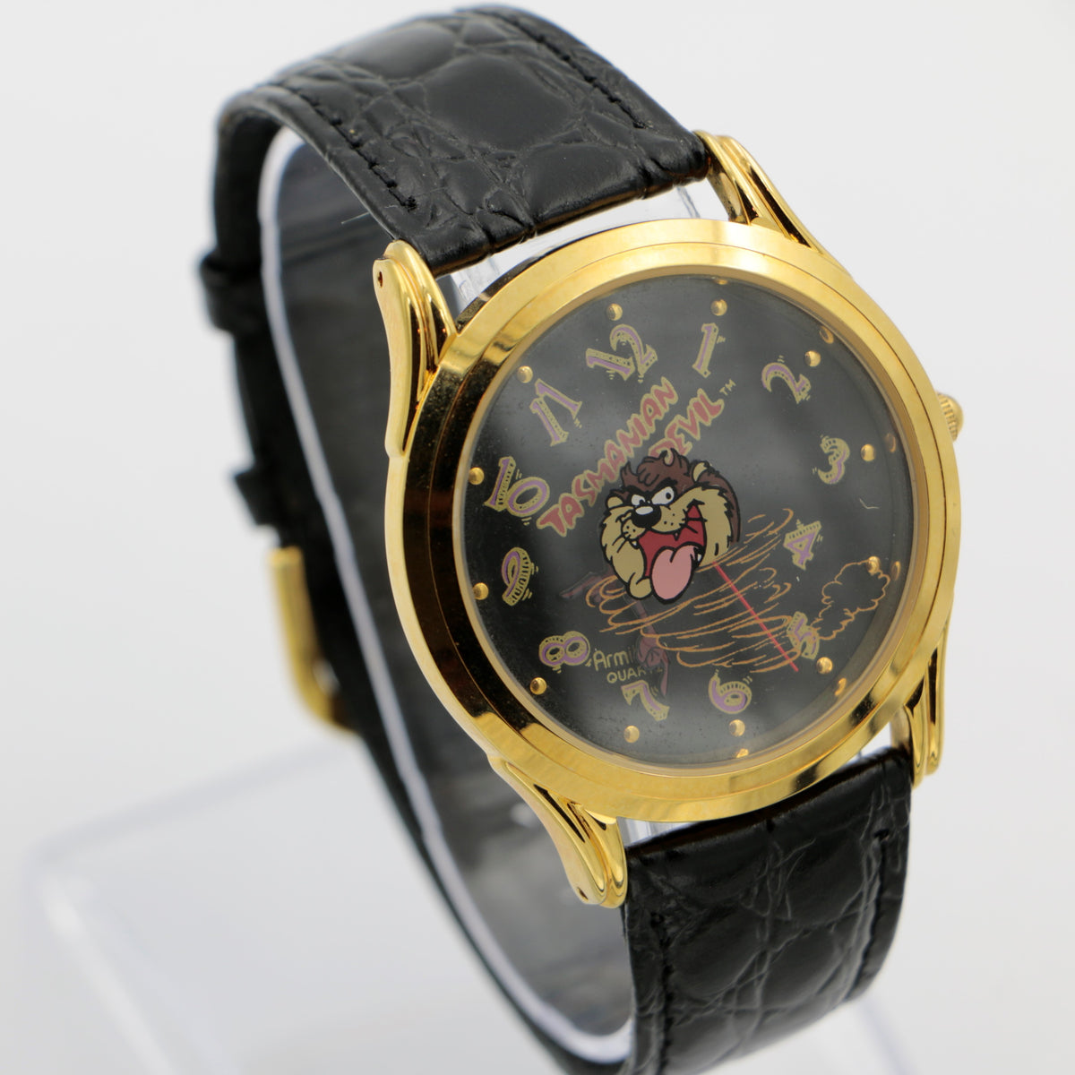 Tasmanian devil store watch armitron