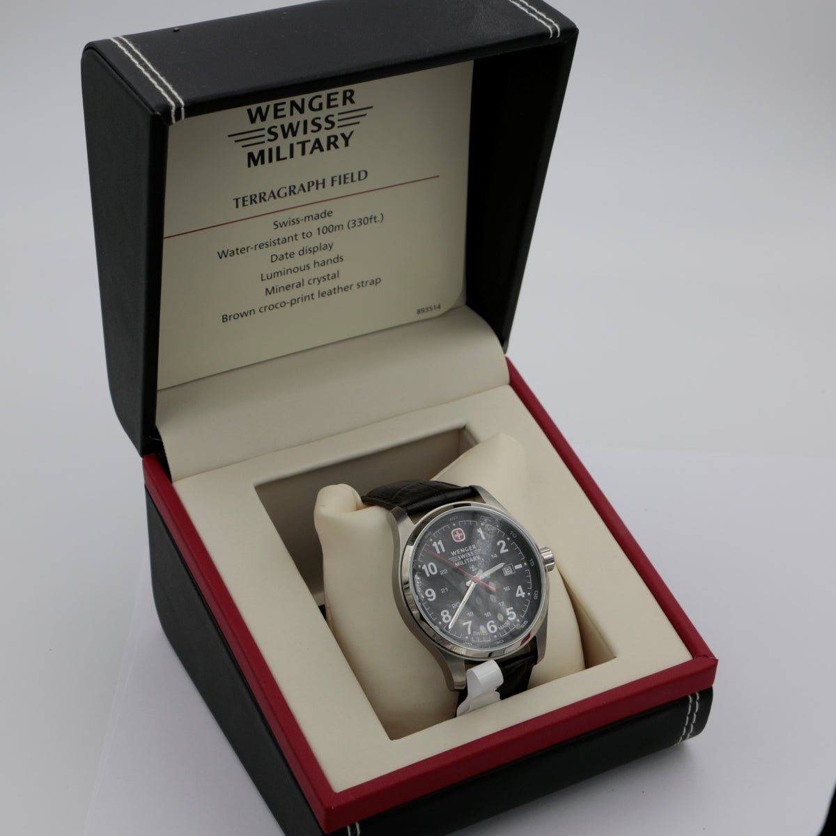 Swiss military watch online costco