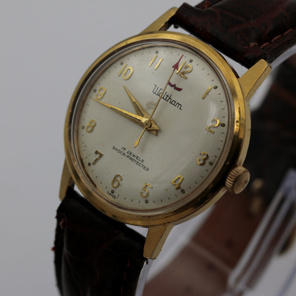 Waltham Swiss Made Mechanical Wrist Watch – Ticktock Guru