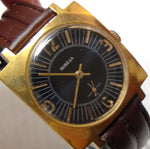 Pobeda Men's Gold 17Jwl U.S.S.R. Watch - Great Condition