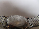 Stuart Men's Swiss Made 17Jwl Automatic Silver Very Clean Dial Watch w/ Bracelet
