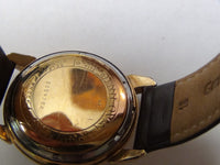 1953 Bulova Men's Automatic 10K Gold 17Jwl Watch w/ Strap