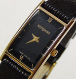 Wittnauer Ladies Gold Swiss Quartz Watch