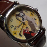 Seiko Lady Tramp Silver Quartz Large Watch $195