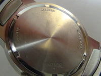 Bulova Men's Quartz Silver Calendar Watch w/ Bracelet