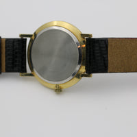 Mathey - Tissot Men's Gold 17Jwl Swiss Made Watch