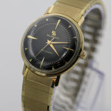1960s Paul Breguette Men's 10K Gold Automatic Watch w/ Box