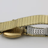 1940s Longines Men's Swiss Made 10K Gold Fancy Lugs Watch